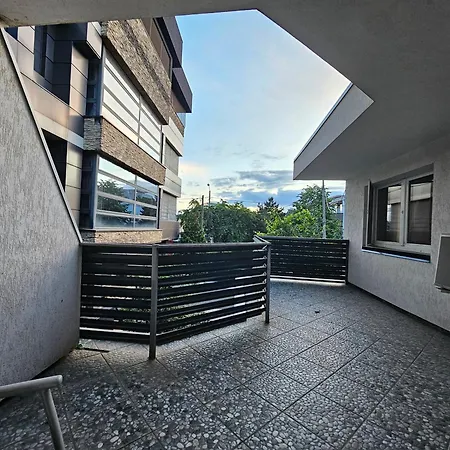 Simple Self Check In Villa