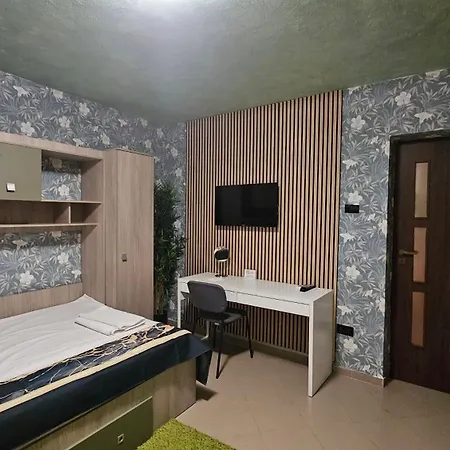 Simple Self Check In Villa Bukarest