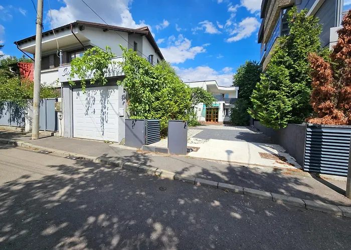 Simple Self Check In * 부쿠레슈티