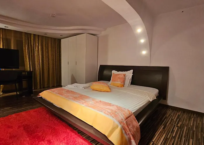 Vilă Simple Self Check In Bucureşti