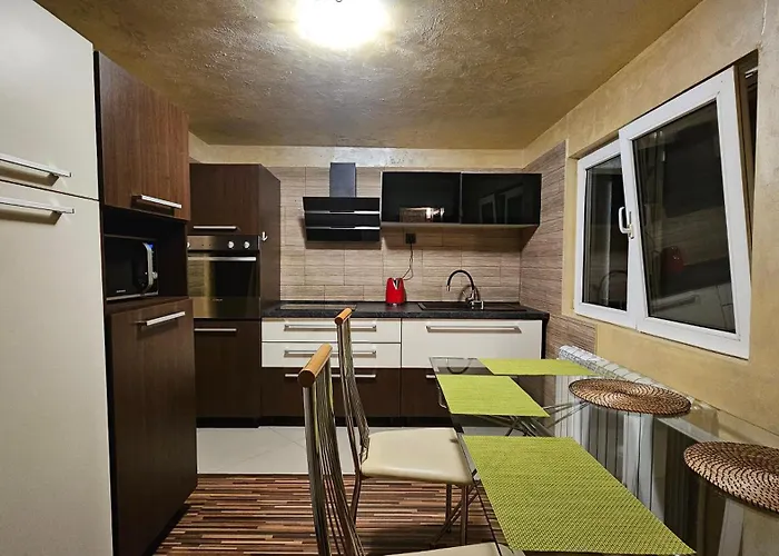 Simple Self Check In 빌라 부쿠레슈티