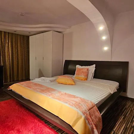 ヴィラ Simple Self Check In ブカレスト