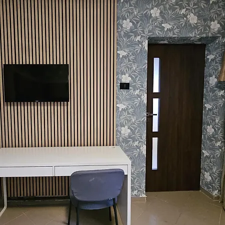 Simple Self Check In Bucharest