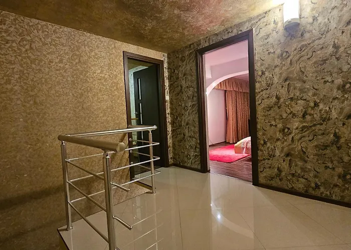 Villa Simple Self Check In Bucharest