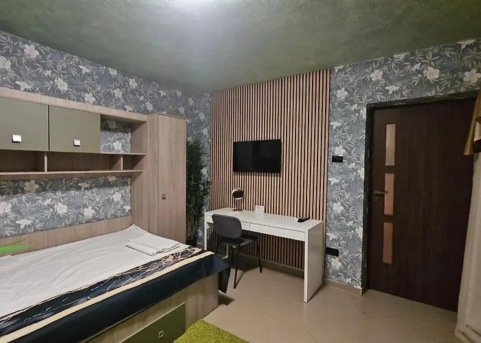 Simple Self Check In Villa Bucharest