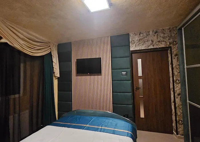 Simple Self Check In * Bucharest